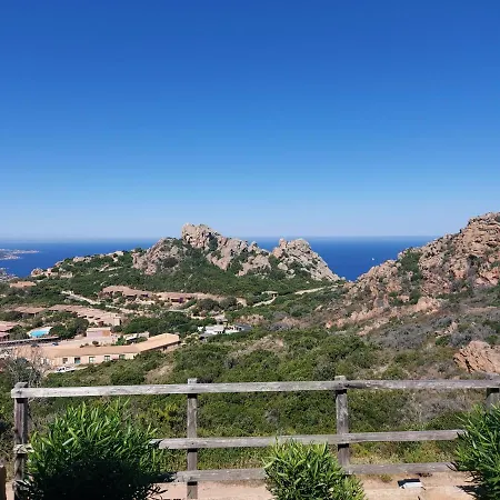 Alessandra Сasa de vacaciones Costa Paradiso