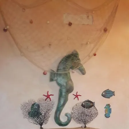 Сasa de vacaciones Alessandra *