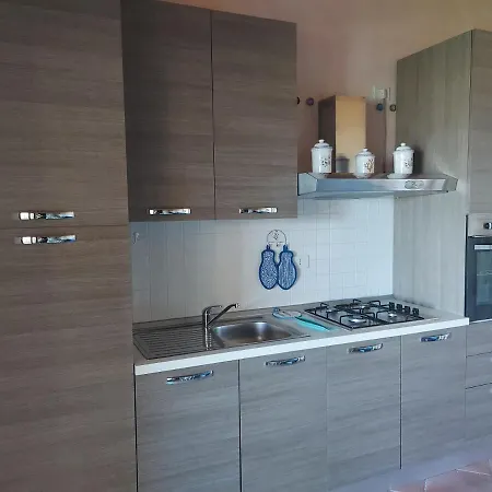 Alessandra Сasa de vacaciones Costa Paradiso