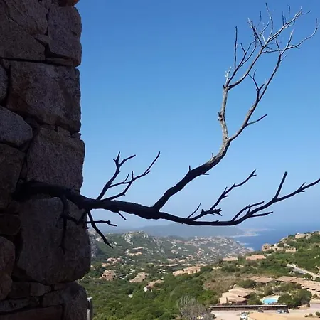 Alessandra Сasa de vacaciones Costa Paradiso